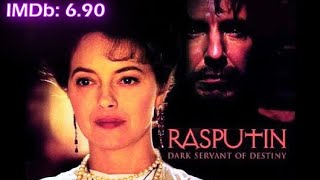 Historical movie quotRasputinquot Biography Drama History Alan Rickman full movie [upl. by Begga]