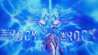 THE ROCK►quotELECTRIFYINGquot NEW TITANTRON 2024 THUNDERS INTRO ᴴᴰ [upl. by Lyndsey333]