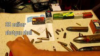 McCook Nebraska Ammo Collection [upl. by Sirronal460]