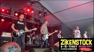 Survet Skins  Festival Zikenstock 2024 [upl. by Adnam]