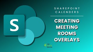 SharePoint Calendar Meeting Room Overlays [upl. by Auop22]