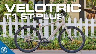 Velotric T1 ST Plus Review  Simple Light and Impressive [upl. by Naraj]