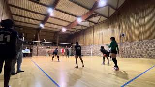 Amical Malakoff Vs Issy Set 2 [upl. by Nnoved]