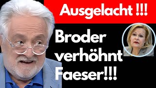 KÖSTLICH Über DIESEN WITZ kann FAESER NICHT LACHEN💥 [upl. by Madai164]