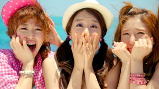 시크릿 SECRET  YooHoo MV Teaser [upl. by Moffat]