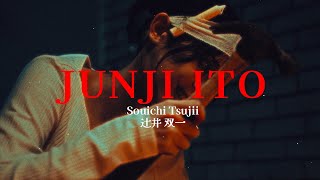 Junji Ito 辻井 双一 Souichi Tsujii FANFILM Cosplay Shortfilm [upl. by Sale]