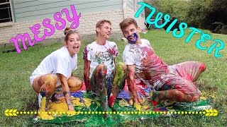 MESSY TWISTER ft Payte Parker amp Pierson Oglesby [upl. by Alcot]