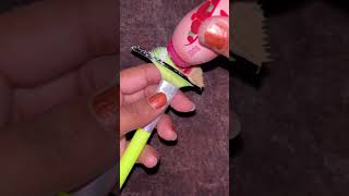 Brush makeup idea  best makeup hack [upl. by Eremihc726]