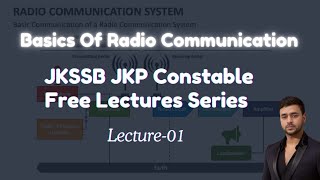 Radio Communication Lec 01Free Constable CourseBasics of Radio WaveGround Wave Propagation [upl. by Arimak]