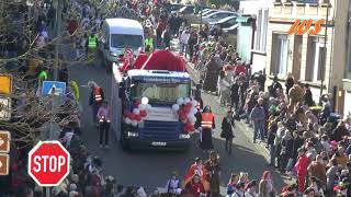 Rosenmontagsumzug 20022023 Neunkirchen Saar [upl. by Magena]