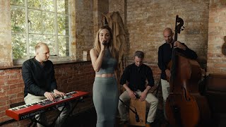 Kate Piano Quartet showreel  London Musik  exceptional live bands amp artists [upl. by Enelhtac738]