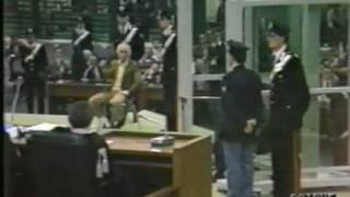 Confronto Tommaso Buscetta  Pippo Calò  Maxiprocesso 1986  II° Parte [upl. by Corbie438]