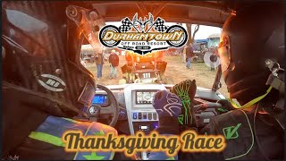 Thanksgiving Race at Durhamtown Offroad Adventures [upl. by Lane]