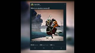 Whis is an menace🗿NemoShorts7 whis sigma goku vegeta dbzkakarot dbz dbs music phonk ko [upl. by Acinet]