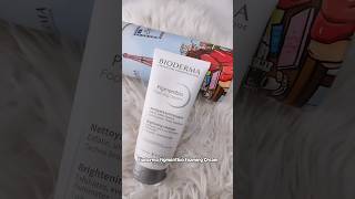 Bioderma Pigmentbio Foaming Cream ✨Best Face wash scrub face mask remove dark spots pigmentation [upl. by Aihtenak]