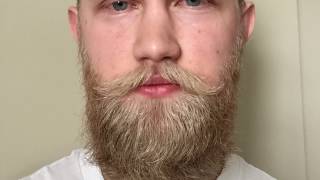 25 week beard journey first time growing [upl. by Immij]