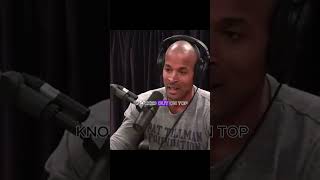 David goggins traumatic childhood davidgoggins podcast podcastclips [upl. by Leeke]