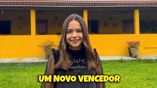 Damares  Um Novo Vencedor  Cover  Rayne Almeida [upl. by Ayenat976]