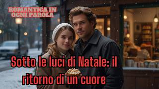 Sotto le luci di Natale il ritorno di un cuore [upl. by Concepcion]