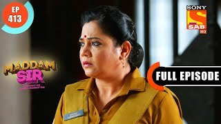 Urmila ने क्यों आने दी Thane के नाम पे आंच  Maddam Sir  Haseena Malik Special  Full Episode [upl. by Duffie472]