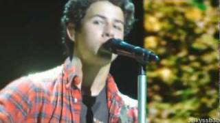 Nick Jonas  Introducing Me  Fast Studio Version HD [upl. by Wehrle]