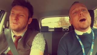 Carpool Karaoke By staff and students from Tottington Primary School [upl. by Rehpinnej]