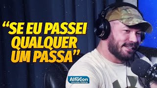 O QUE ACONTECE COM QUEM FOCA EM UM CONCURSO cortespodcast AlfaCon [upl. by Arak]