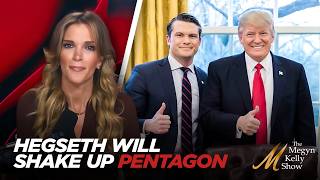 Trump Pick of Pete Hegseth Will Shake Up the Pentagon with Leadership Reform Coming w Bill Ackman [upl. by Schreib913]