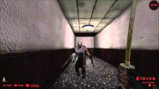 Killing Floor Scrake Uppercut Updated [upl. by Meerak]