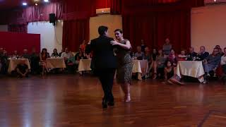 Ariadna Naveira amp Fernando Sanchez Lazzarella Winter Tango Napoli 2017 44 [upl. by Alet]