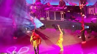 TLC Creep Live in London [upl. by Kaslik415]