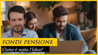 Perché un videocorso sui FONDI PENSIONE [upl. by Artek323]