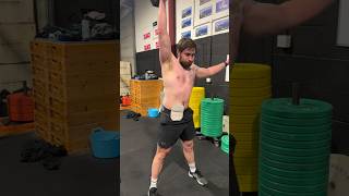 Check out a Super Saturday Workout at CrossFit Alpha Wolf crossfit fitness gym crossfitlife [upl. by Merill]