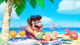 Beachside Holiday 🏖️  Nintendo Summer Music Mix [upl. by Knudson]