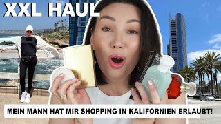 XXL FAVORITEN HAUL  Rare Beauty Fenty Beauty Kayali Hourglass Dior Guerlain Makeup Parfum [upl. by Primrose]