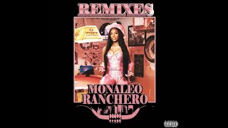 Monaleo  Ranchero Sped Up Audio [upl. by Anel]