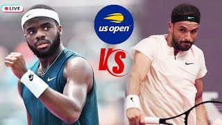 ATP LIVE GRIGOR DIMITROV VS FRANCES TIAFOE ATP US OPEN 2024 TENNIS PREVIEW STREAM [upl. by Hanson656]