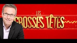 LE CHOC DU RIRE grosses têtes Laurent Ruquier  11 février 2019 Bigflo et Oli [upl. by Winsor853]