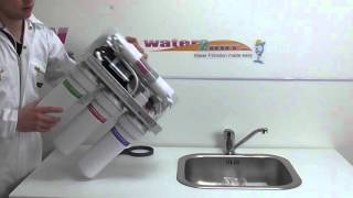 Replace Your Reverse Osmosis Water Filter Set By Water2buy [upl. by Percival73]