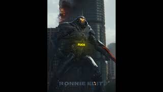 Obsidian Fury 🗿💯  Pacific Rim Uprising  Short Edit [upl. by Traci]