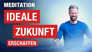 Geführte Meditation um jetzt Deine ideale Zukunft zu kreieren  Visualisierung [upl. by Rubenstein]