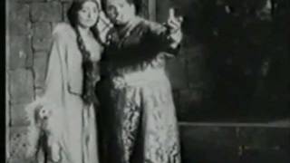 Manuel Salazar as Verdis Otello  1930  Complete movie [upl. by Eatnoled201]