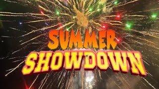 WSM summer showdown pay per view promotional video [upl. by Orimisac]