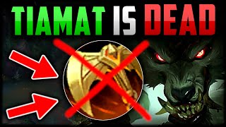 Warwick NO MORE TIAMAT  How to Play Warwick Best BuildRunes Warwick Guide Season 14 [upl. by Estas]