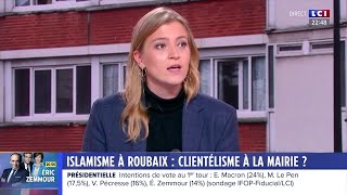 Islamisme à Roubaix  clientélisme à la mairie [upl. by Shirline816]