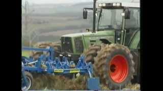 Fendt Favorit 926 Vario Werbung [upl. by Aw]