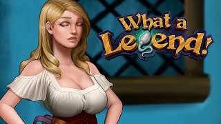 What A Legend Gameplay Part 2 [upl. by Enimsay]