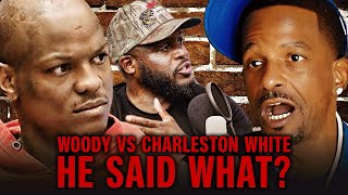 CHARLESTON WHITE amp SHAWN COTTON MUST‼️APOLOGIZE TO YSL WOODY’S DAUGHTER😮 yslwoody charlestonwhite [upl. by Fennie]