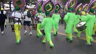 CARNAVAL MALECON SANTO DOMINGO [upl. by Renaud]