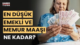 Kim ne kadar maaş alacak Maaşlara ek zam olacak mı Ahmet Kıvanç yanıtladı [upl. by Celestine791]